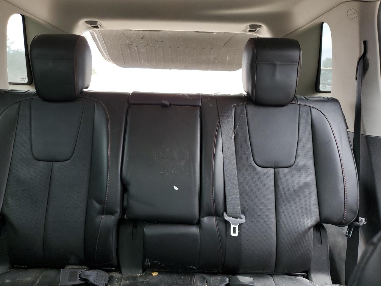 2013 GMC Terrain VIN 2GKALUEKXD6119723 Copart auction photo, front end damage thumbnail 10