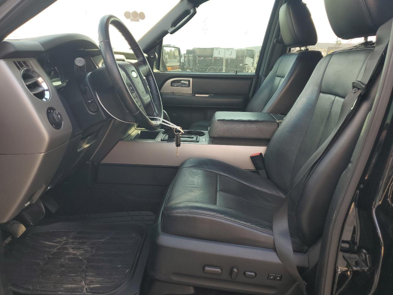 2017 Ford Expedition VIN 1FMJU1HTXHEA33594 Copart auction photo, side damage thumbnail 7