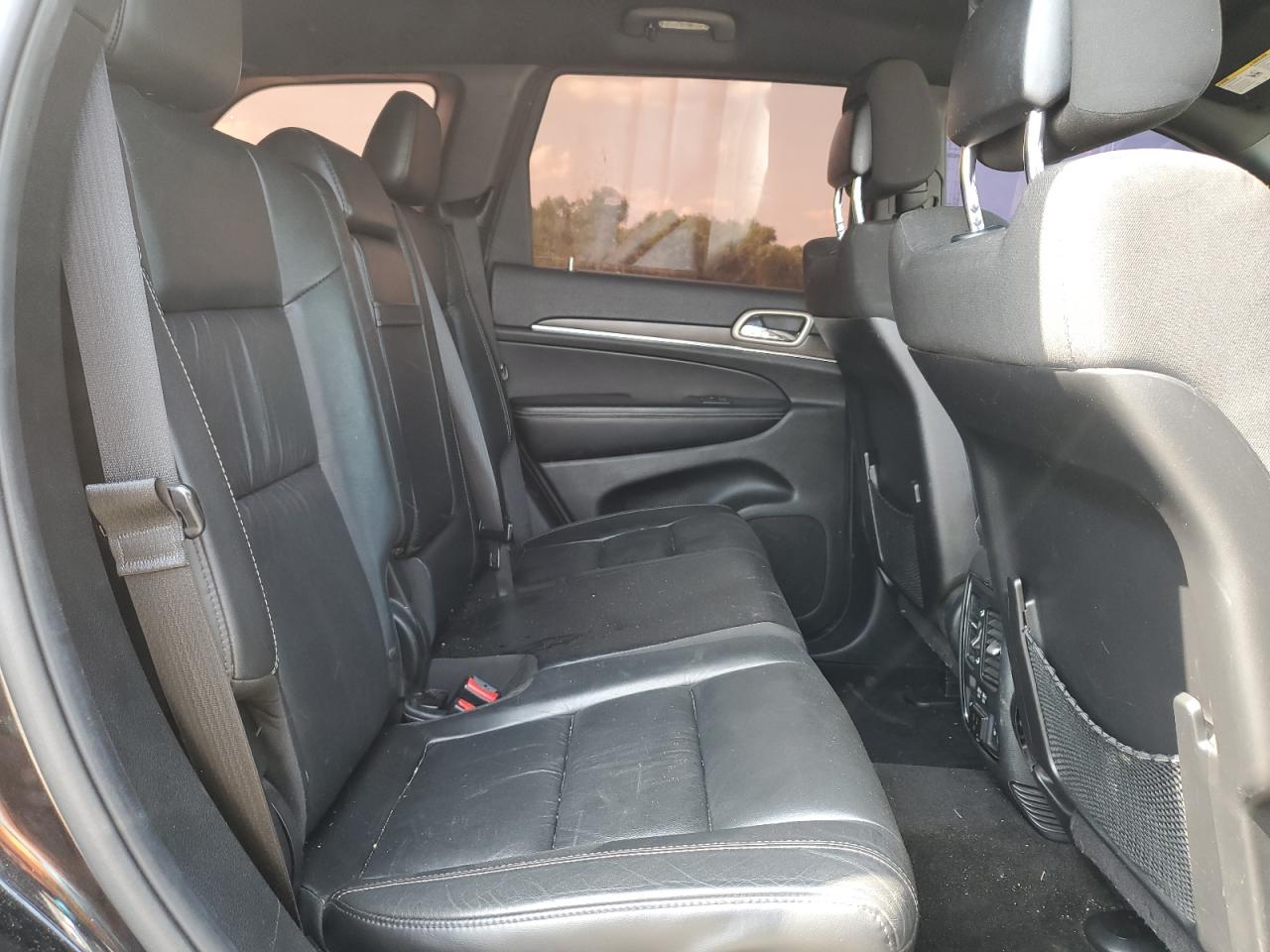 2015 Jeep Grand Cherokee VIN 1C4RJEBG2FC620271 Copart auction photo, front end / minor dent/scratches damage thumbnail 11