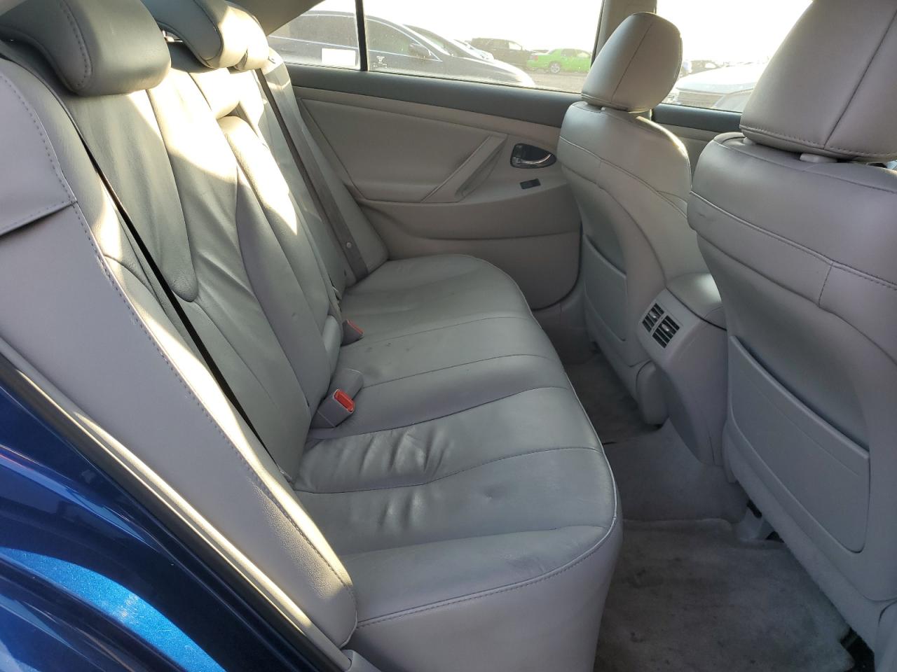 2009 Toyota Camry VIN 4T1BB46K59U091156 Copart auction photo, rear end damage thumbnail 10