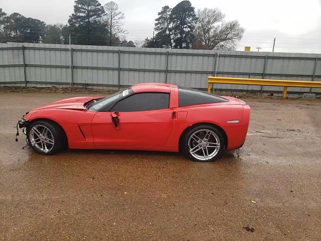 2013 Chevrolet Corvette VIN 1G1YA2DW8D5100312 Copart auction photo, all over damage thumbnail 10
