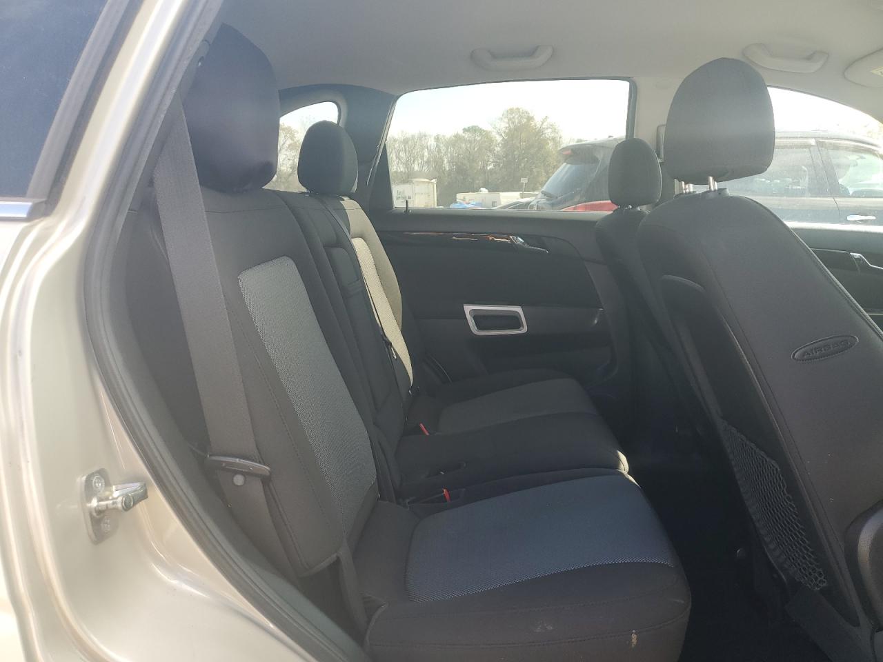 2013 Chevrolet Captiva VIN 3GNAL2EK8DS642098 Copart auction photo, water/flood / minor dent/scratches damage thumbnail 10