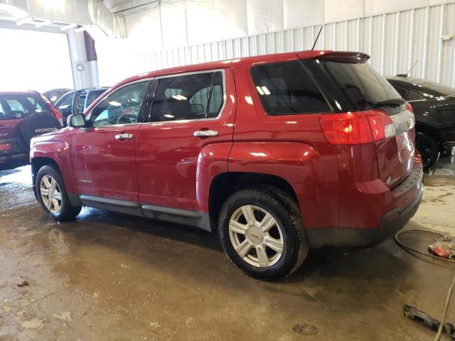 2015 GMC Terrain VIN 2GKFLVEK1F6381922 Copart auction photo, front end damage thumbnail 2