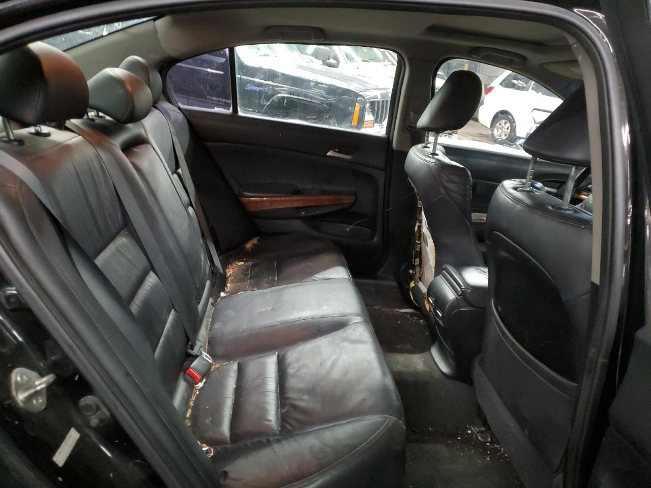 2012 Honda Accord VIN 1HGCP2F85CA107854 Copart auction photo, front end damage thumbnail 10
