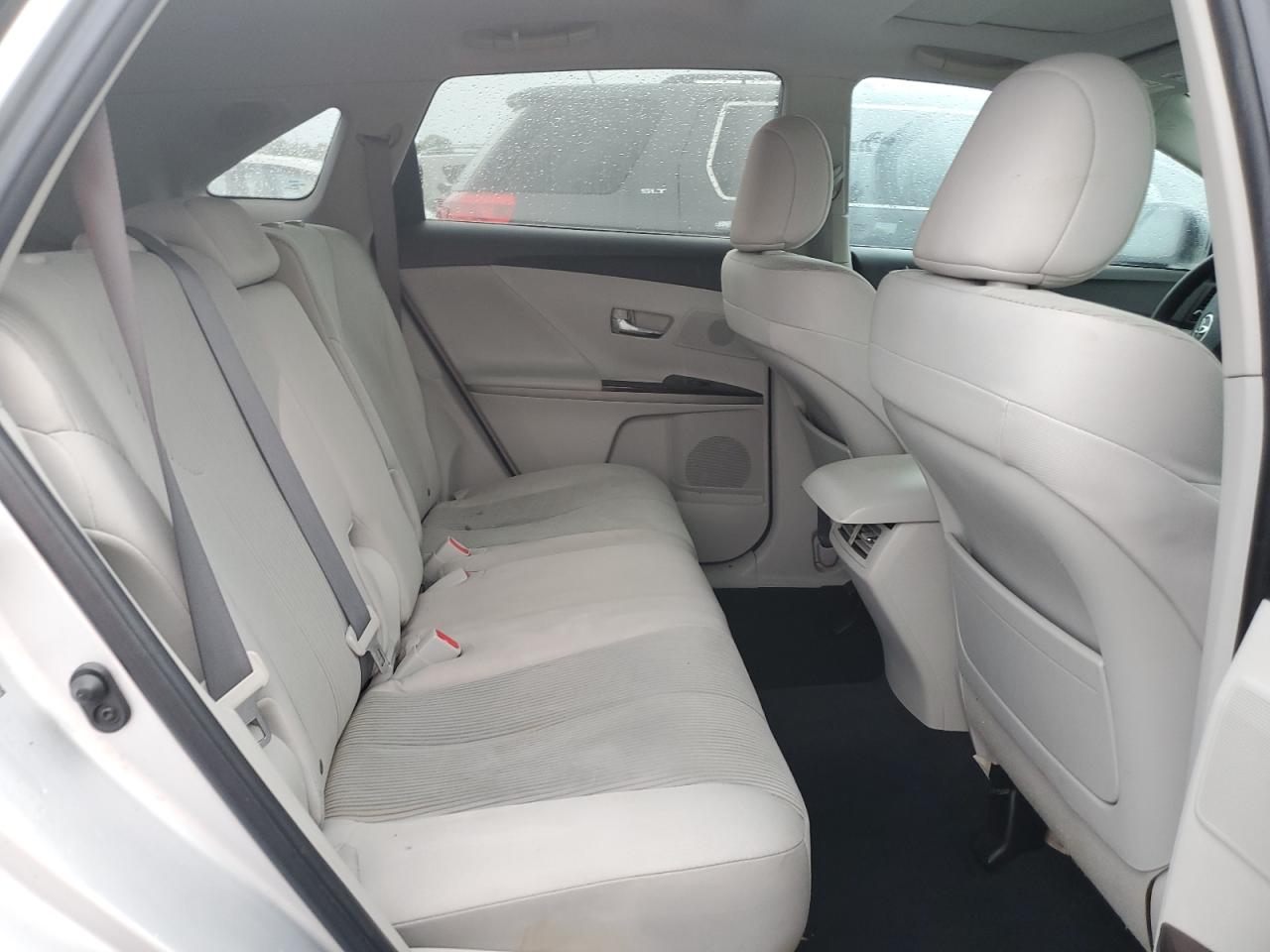2011 Toyota Venza VIN 4T3ZK3BB8BU037572 Copart auction photo, water/flood damage thumbnail 11