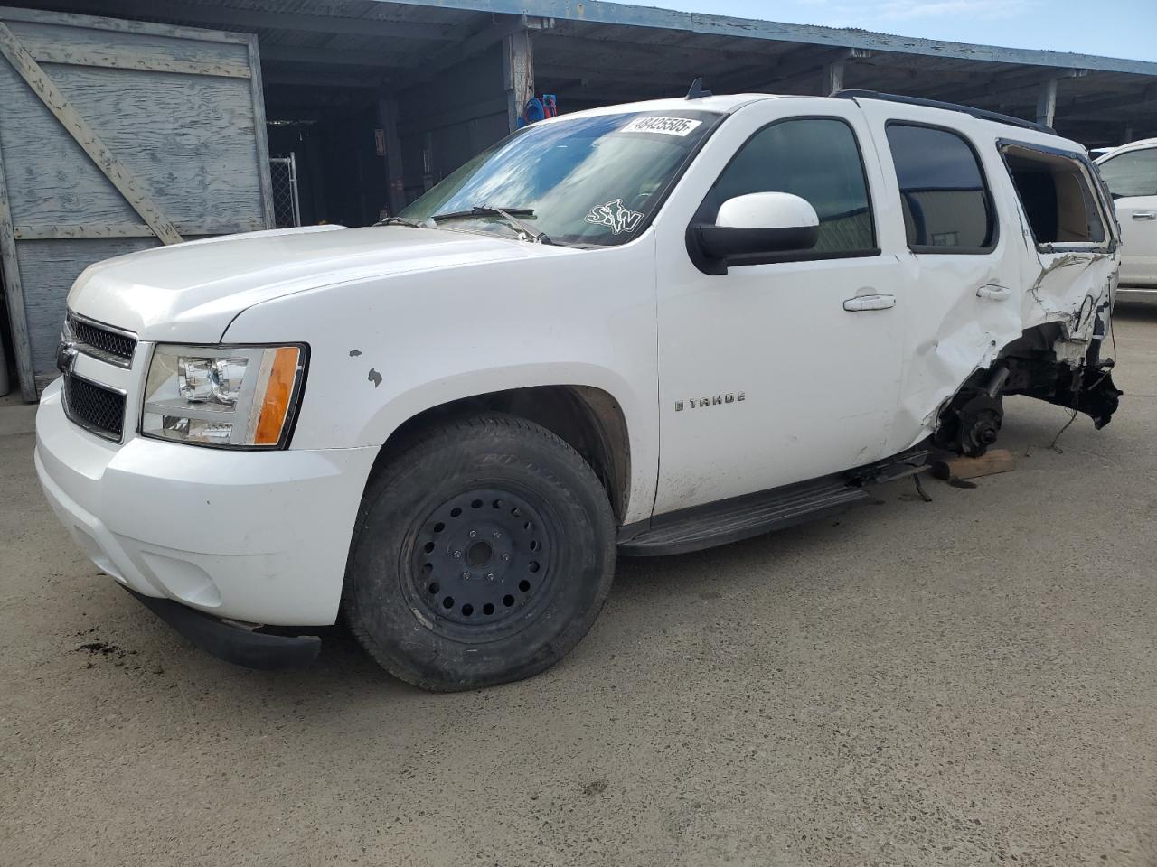 2007 Chevrolet Tahoe VIN 1GNFC13057R171178