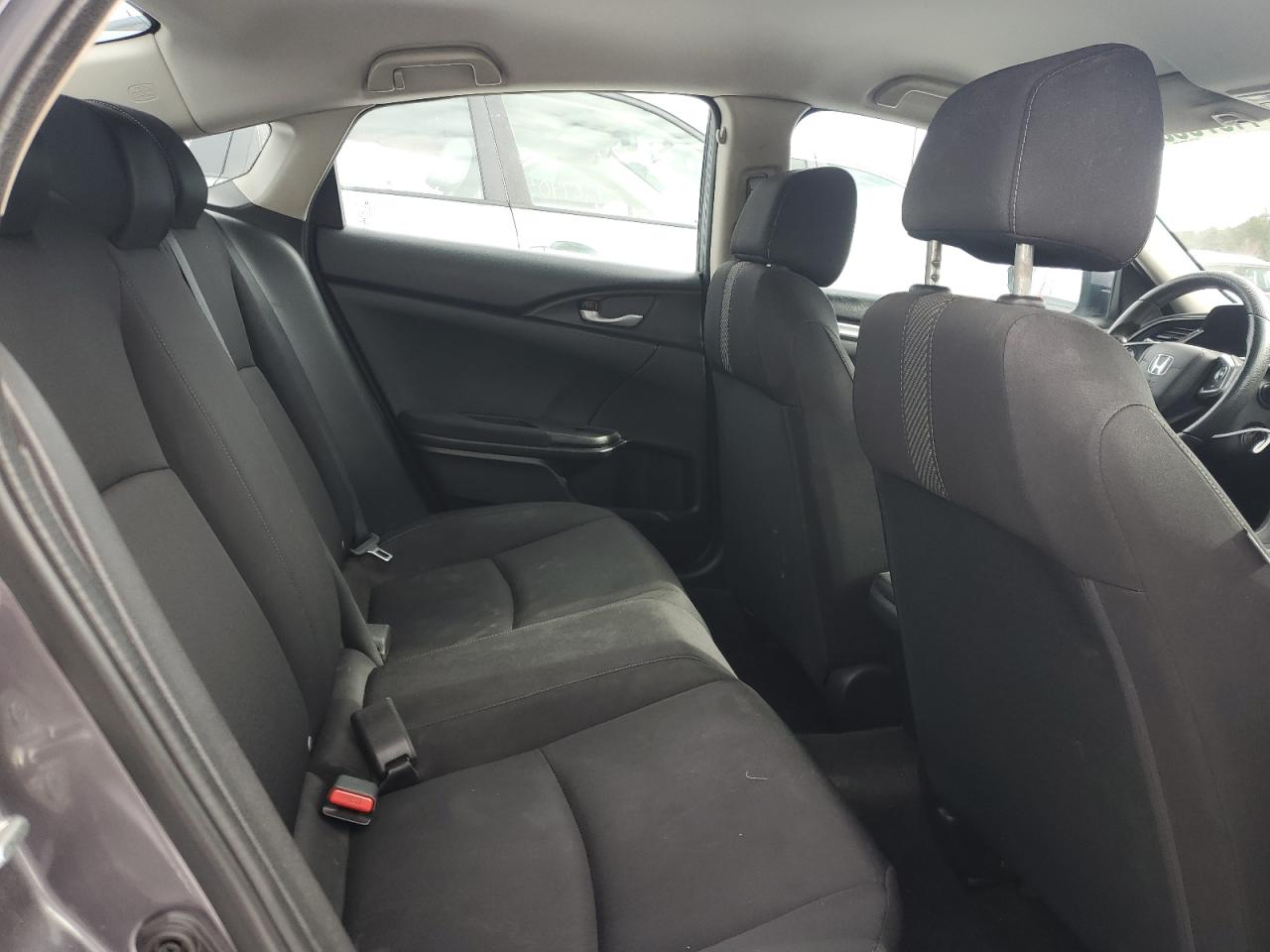 2016 Honda Civic VIN 19XFC2F55GE045680 Copart auction photo, minor dent/scratches damage thumbnail 10