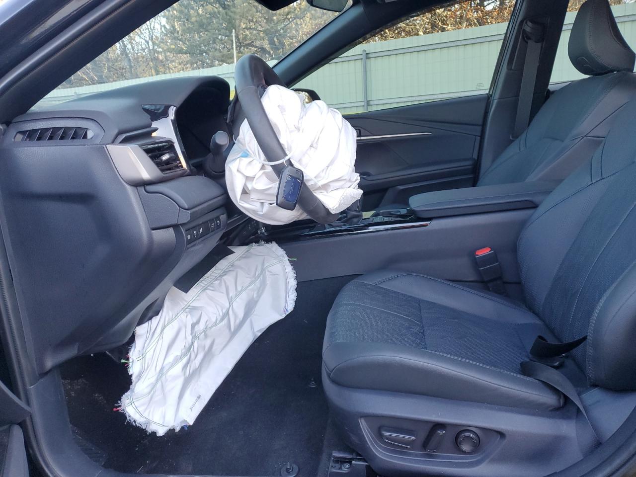 2025 Toyota Camry VIN 4T1DBADK1SU519725 Copart auction photo, front end / minor dent/scratches damage thumbnail 7