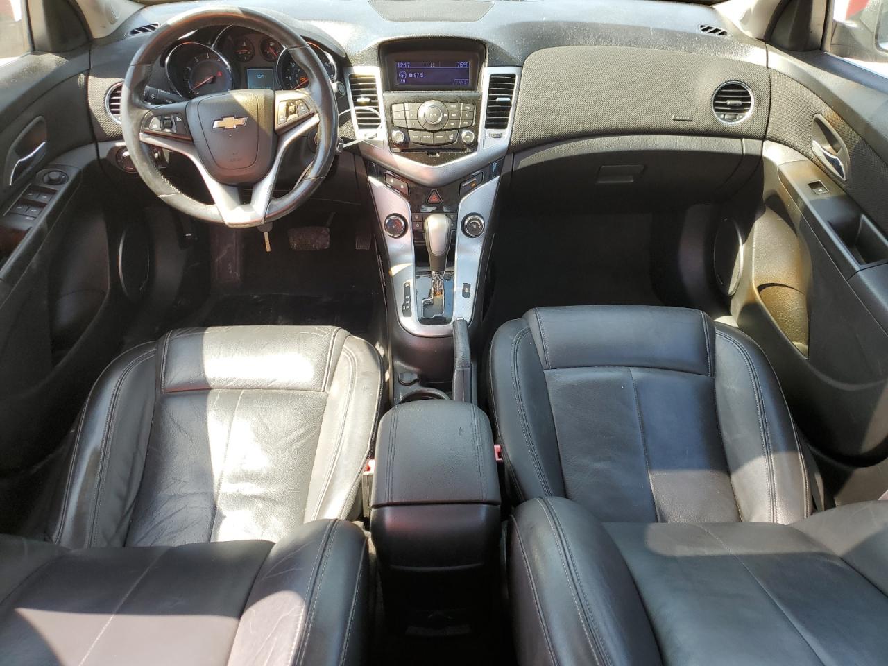 2011 Chevrolet Cruze VIN 1G1PH5S94B7136408 Copart auction photo, minor dent/scratches / normal wear damage thumbnail 8