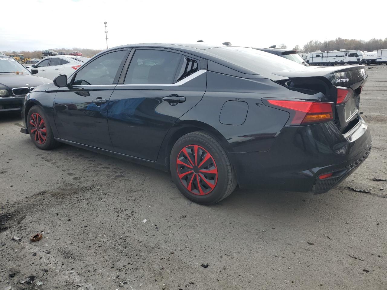 2019 Nissan Altima VIN 1N4BL4BVXKC160104 Copart auction photo, front end / rear end damage thumbnail 2