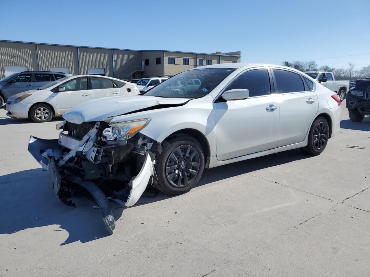 2016 Nissan Altima VIN 1N4AL3AP8GC155211