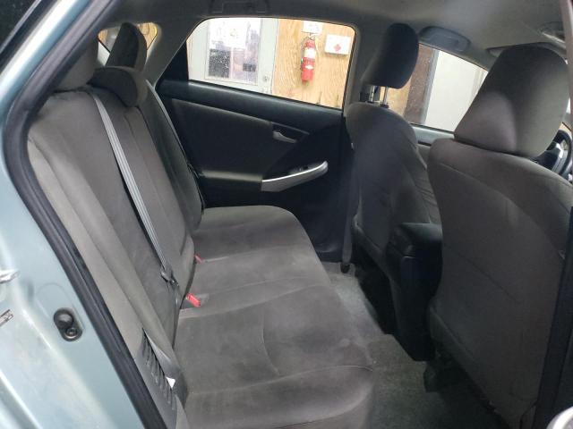 2012 Toyota Prius VIN JTDKN3DU5C1567179 Copart auction photo, front end damage thumbnail 10