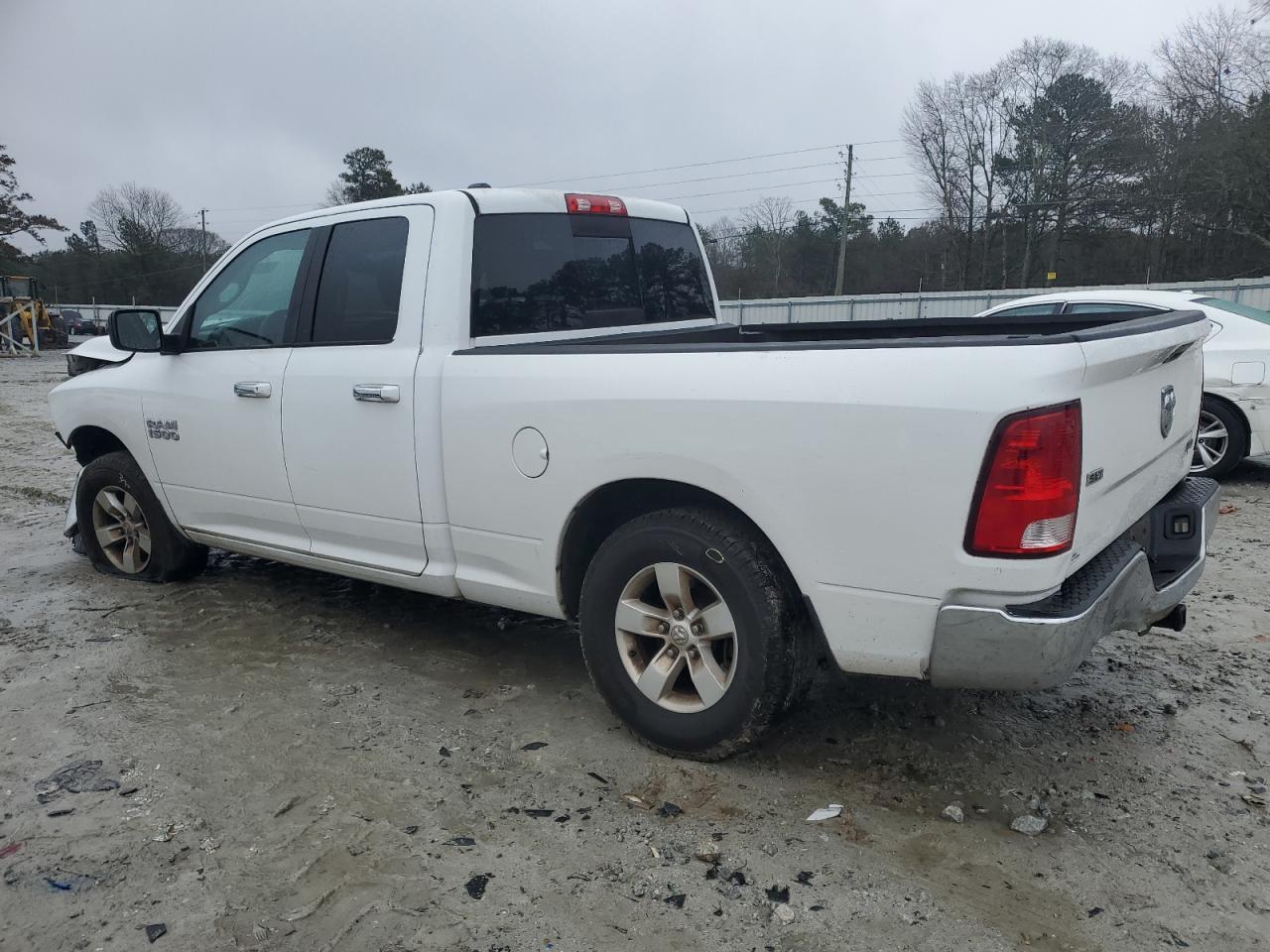 2015 RAM 1500 VIN 1C6RR6GG6FS578384 Copart auction photo, front end damage thumbnail 2