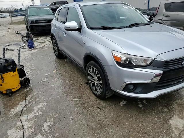 2017 Mitsubishi Outlander VIN JA4AP3AUXHZ005999 Copart auction photo, front end / side damage thumbnail 14