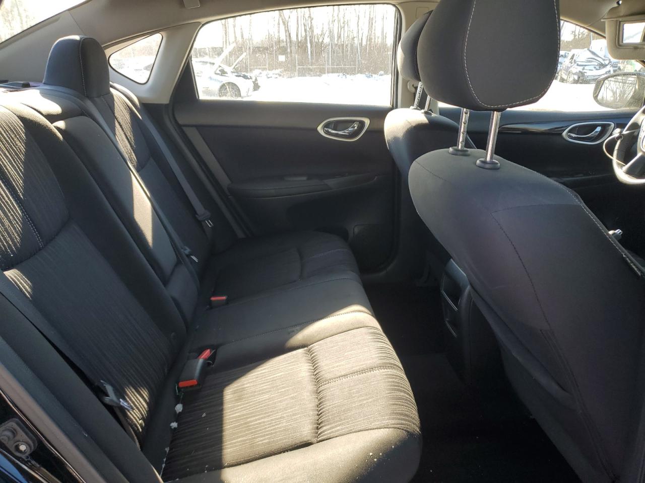 2017 Nissan Sentra VIN 3N1AB7AP5HY323659 Copart auction photo, front end / minor dent/scratches damage thumbnail 10