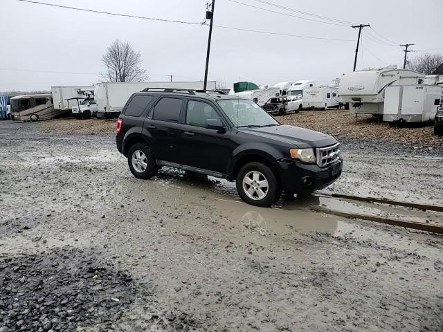 2011 Ford Escape VIN 1FMCU9D70BKB81892 Copart auction photo, all over damage thumbnail 12