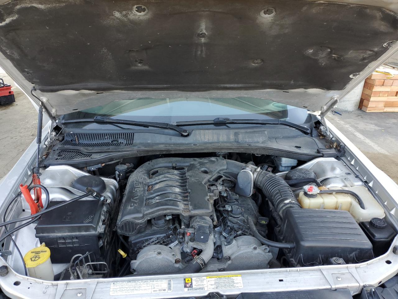 2010 Chrysler 300 VIN 2C3CA5CV5AH225207 Copart auction photo, mechanical damage thumbnail 11
