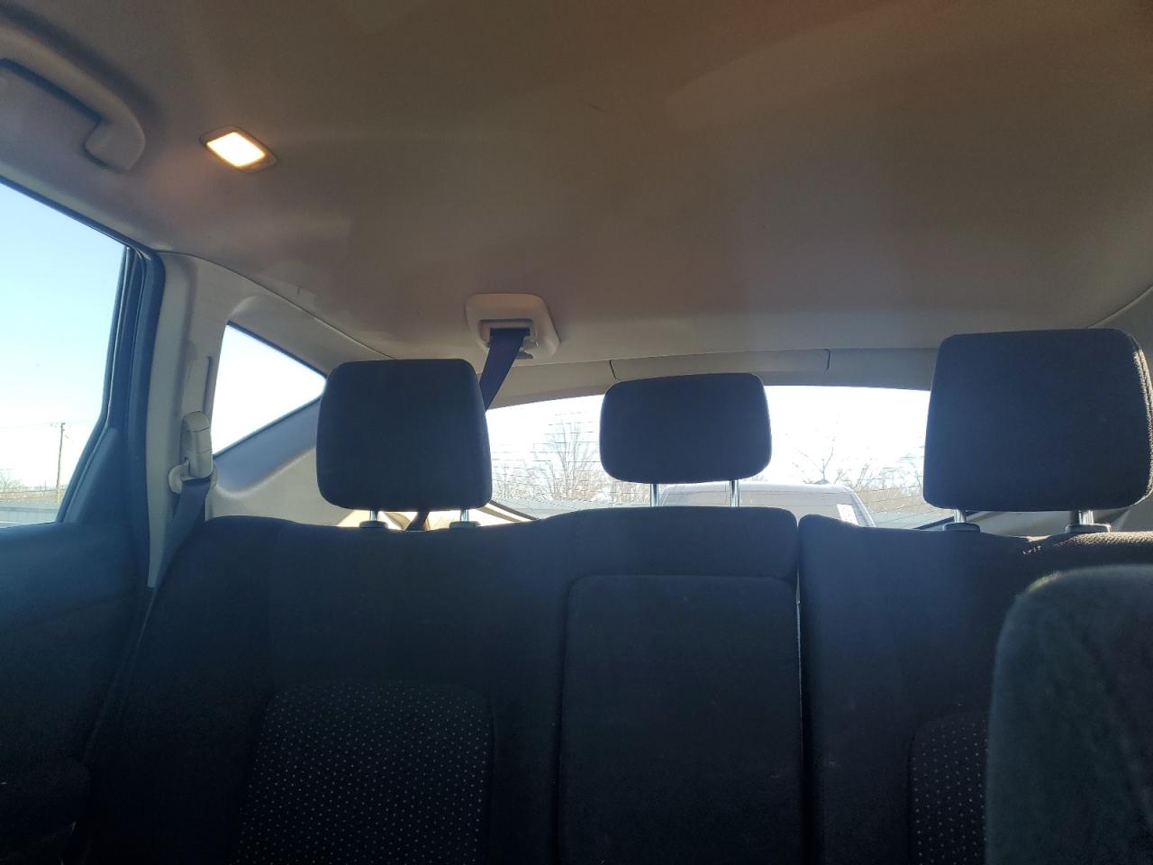 2014 Nissan Murano VIN JN8AZ1MW2EW518408 Copart auction photo, front end damage thumbnail 10