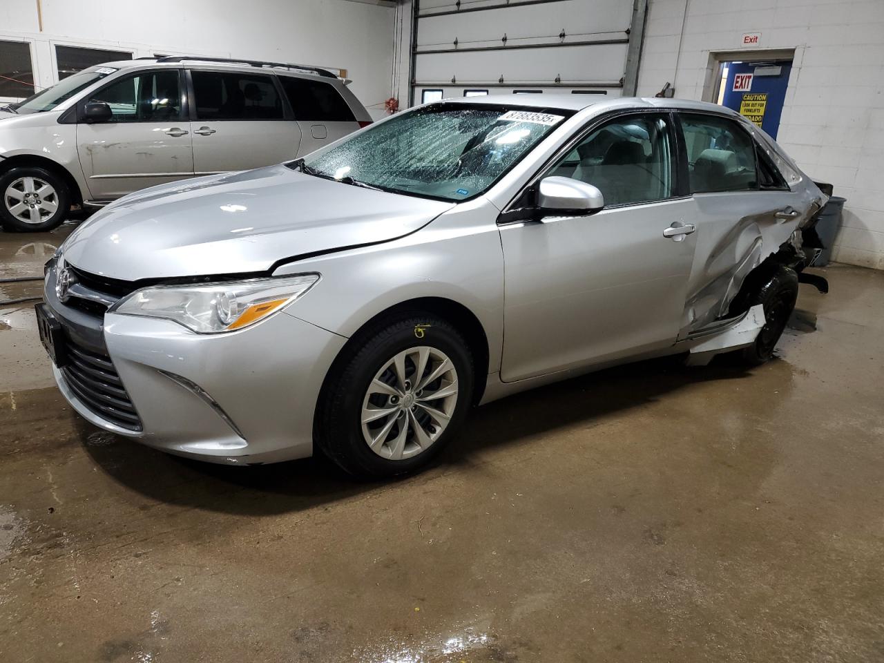2015 Toyota Camry VIN 4T1BF1FK0FU970496