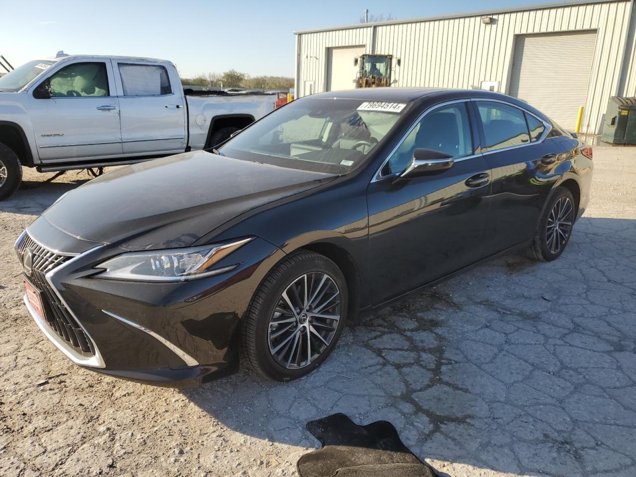 2022 Lexus ES VIN 58AD11D12NU009293