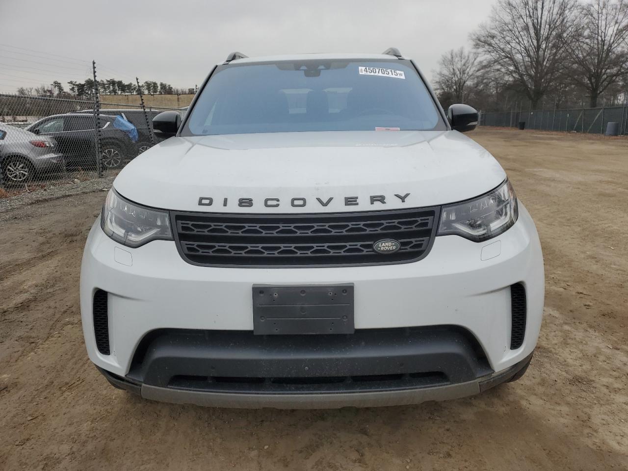 2017 Land Rover Discovery VIN SALRRBBV4HA013429 Copart auction photo, mechanical / minor dent/scratches damage thumbnail 5