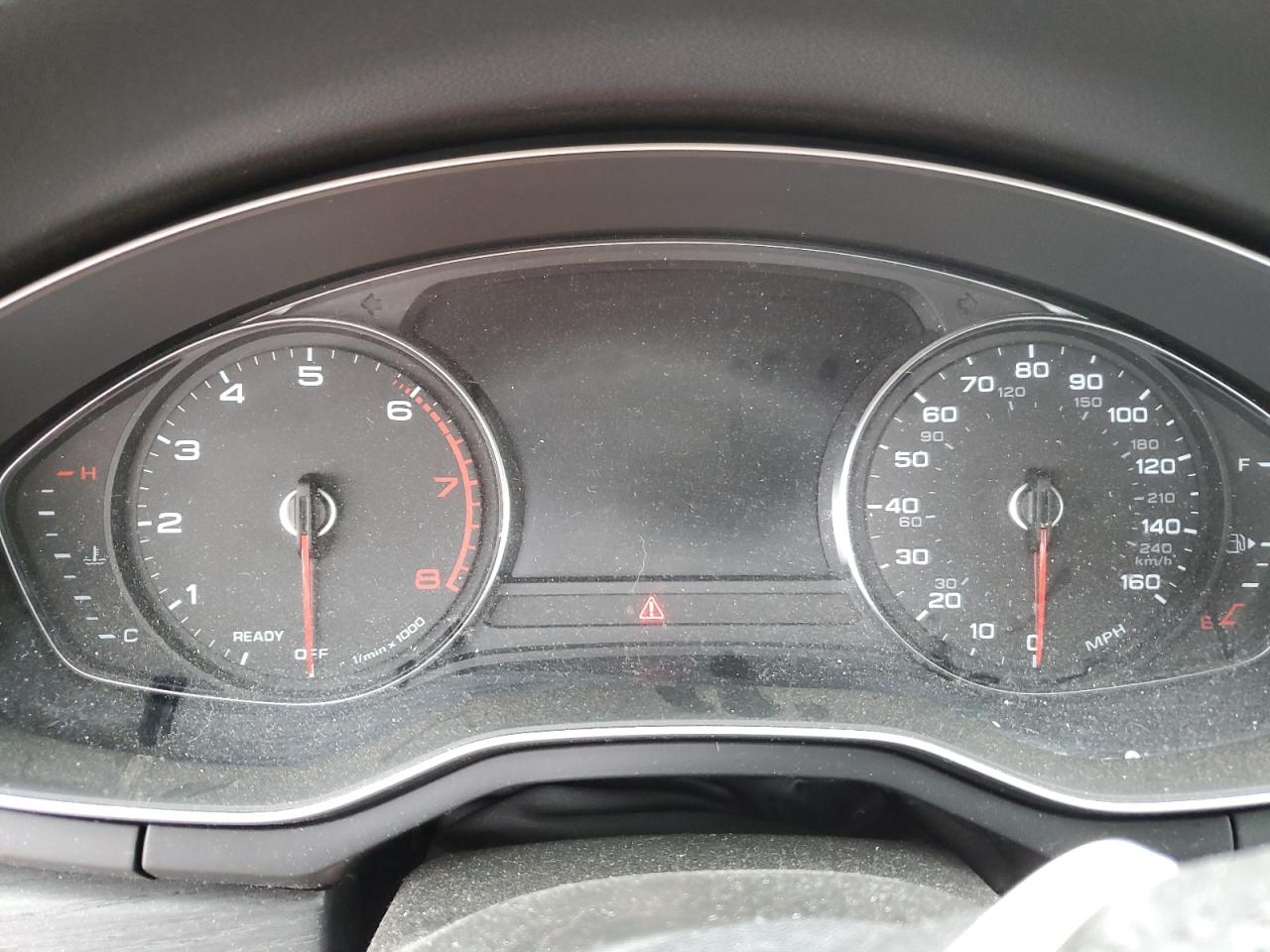 2018 Audi A5 VIN WAU7NAF58JA004413 Copart auction photo, front end damage thumbnail 9