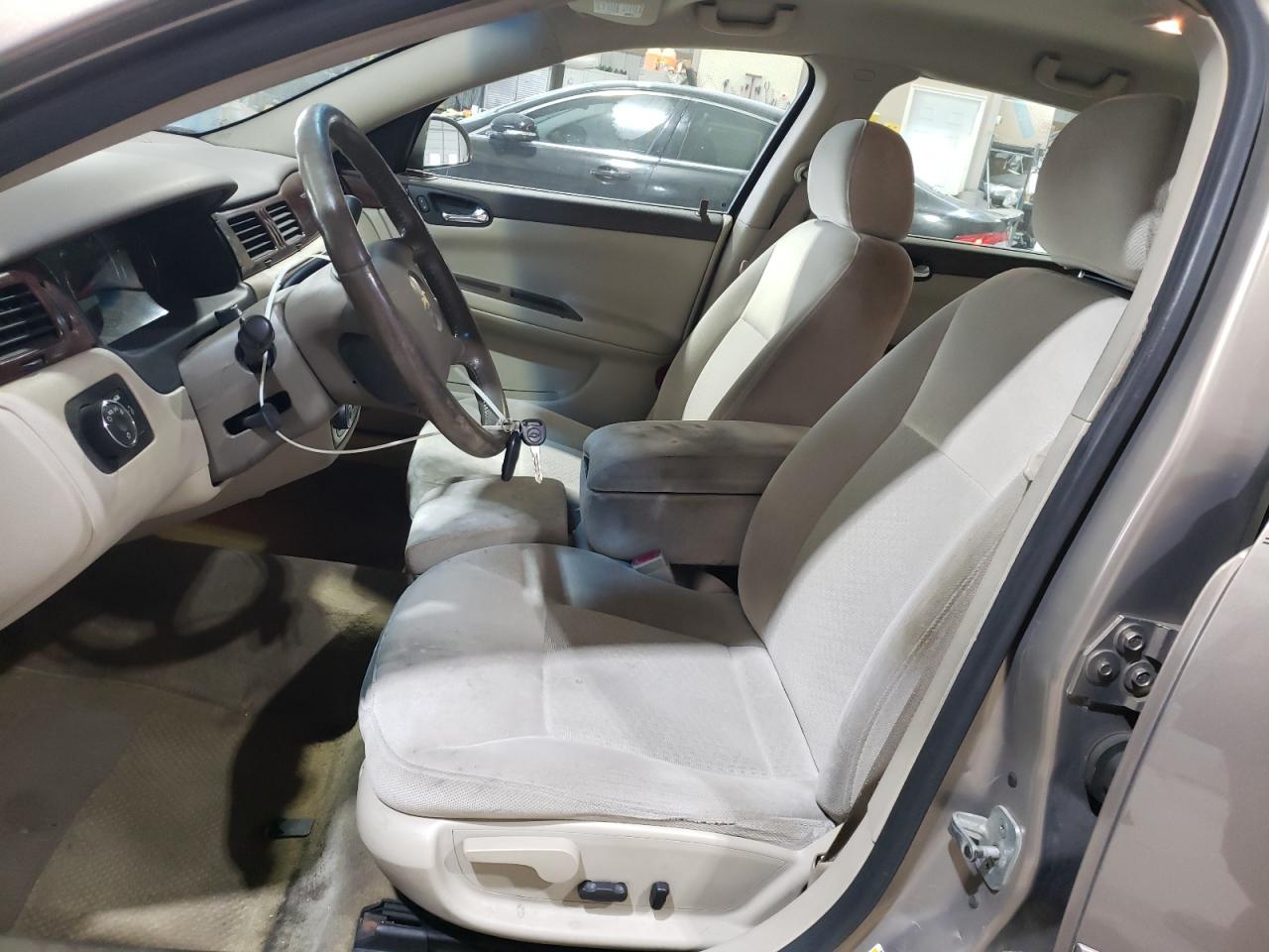 2006 Chevrolet Impala VIN 2G1WT58K969286023 Copart auction photo, front end / minor dent/scratches damage thumbnail 7