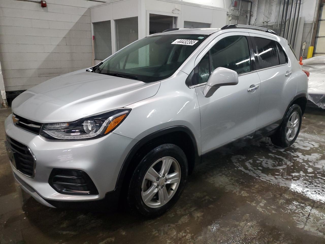 2019 Chevrolet Trax VIN KL7CJPSB3KB809692