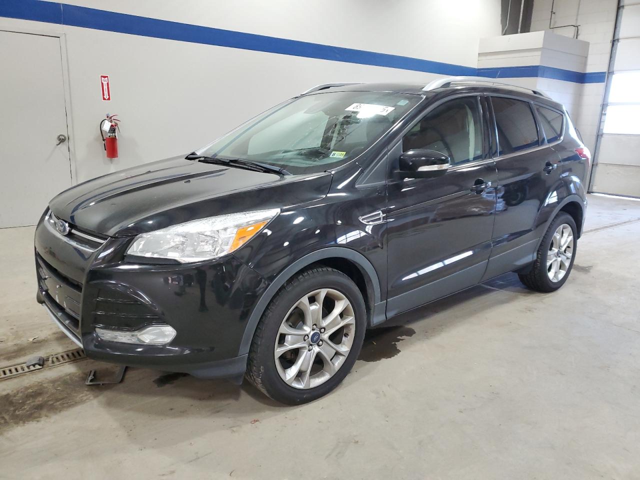 2015 Ford Escape VIN 1FMCU0JX6FUB58367