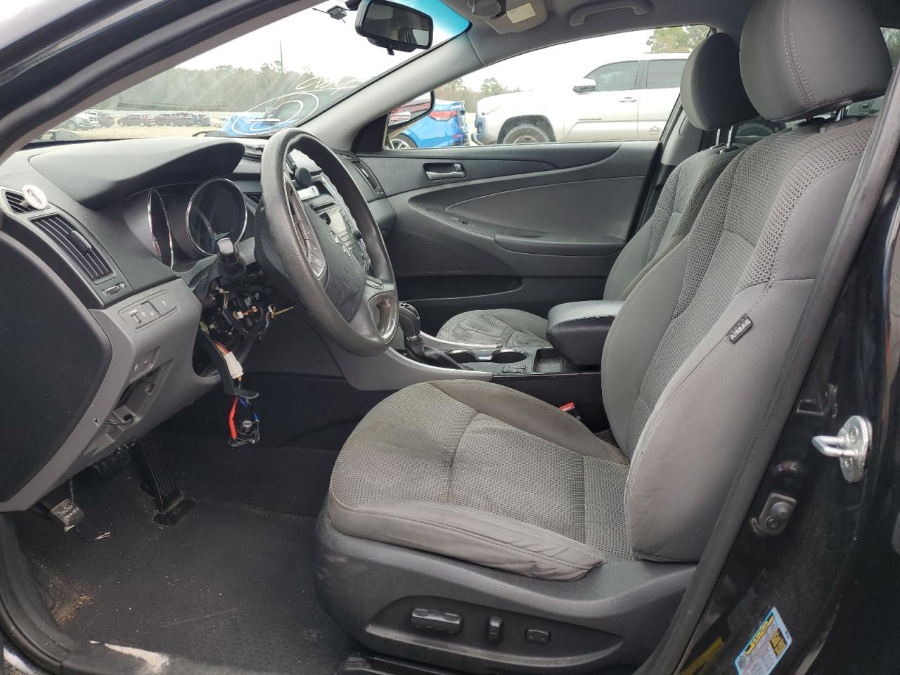 2013 Hyundai Sonata VIN 5NPEB4AC5DH562677 Copart auction photo, front end damage thumbnail 7