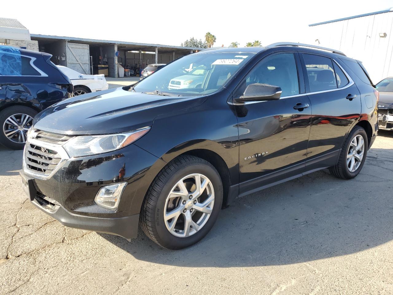 2019 Chevrolet Equinox VIN 3GNAXLEX0KL342519