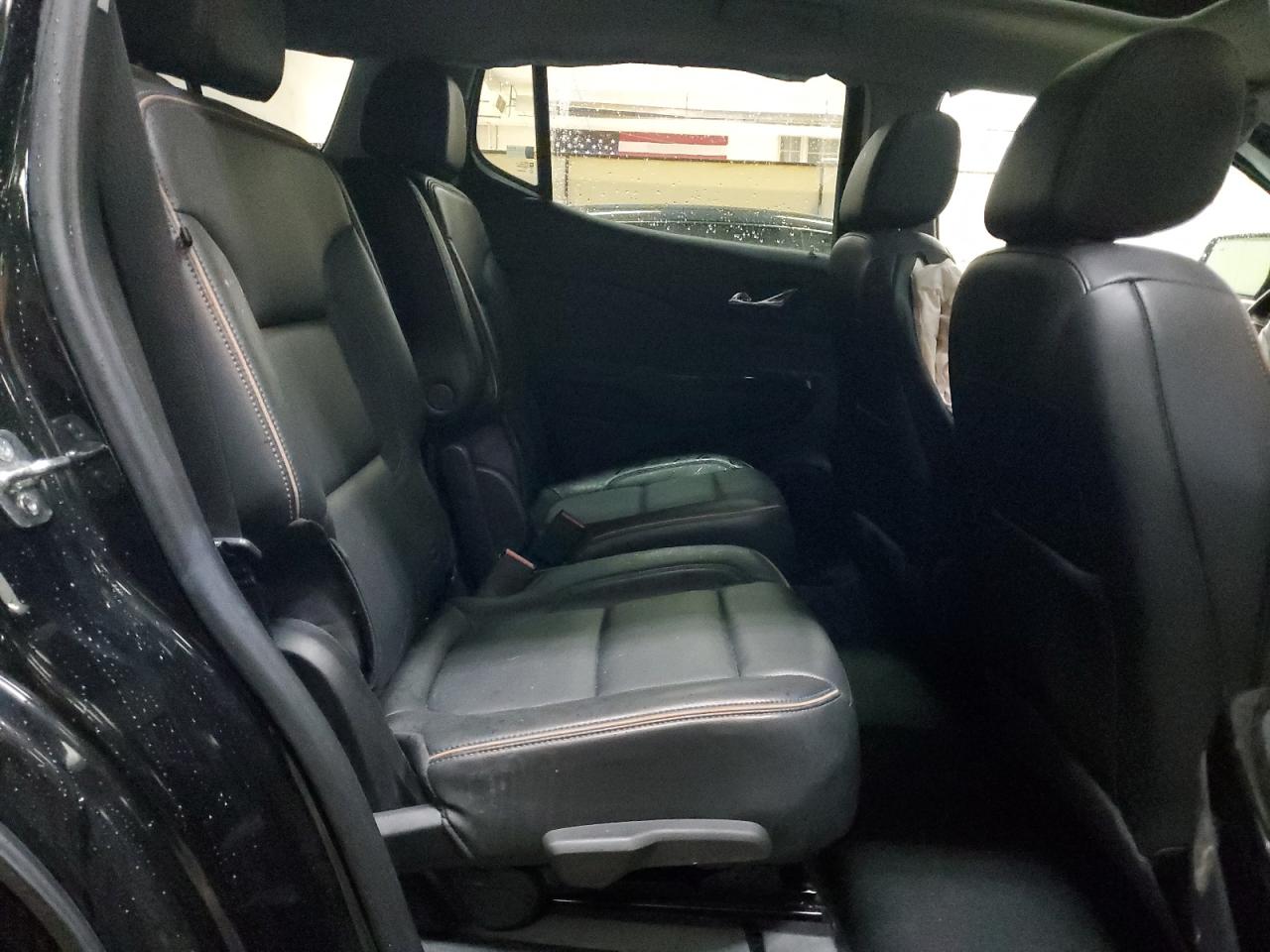 2022 GMC Acadia VIN 1GKKNLLSXNZ114426 Copart auction photo, all over damage thumbnail 11