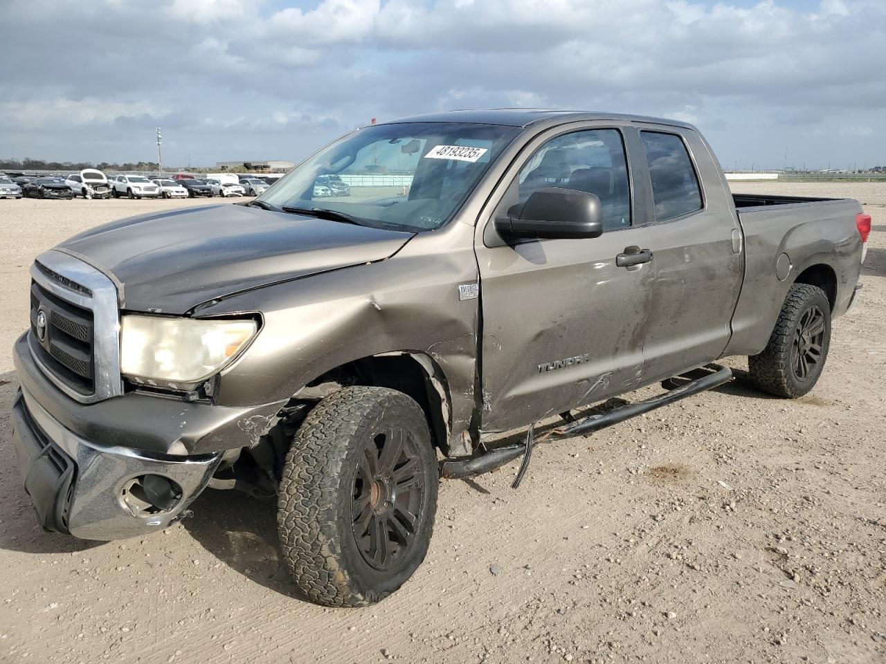 2010 Toyota Tundra VIN 5TFRM5F17AX002507