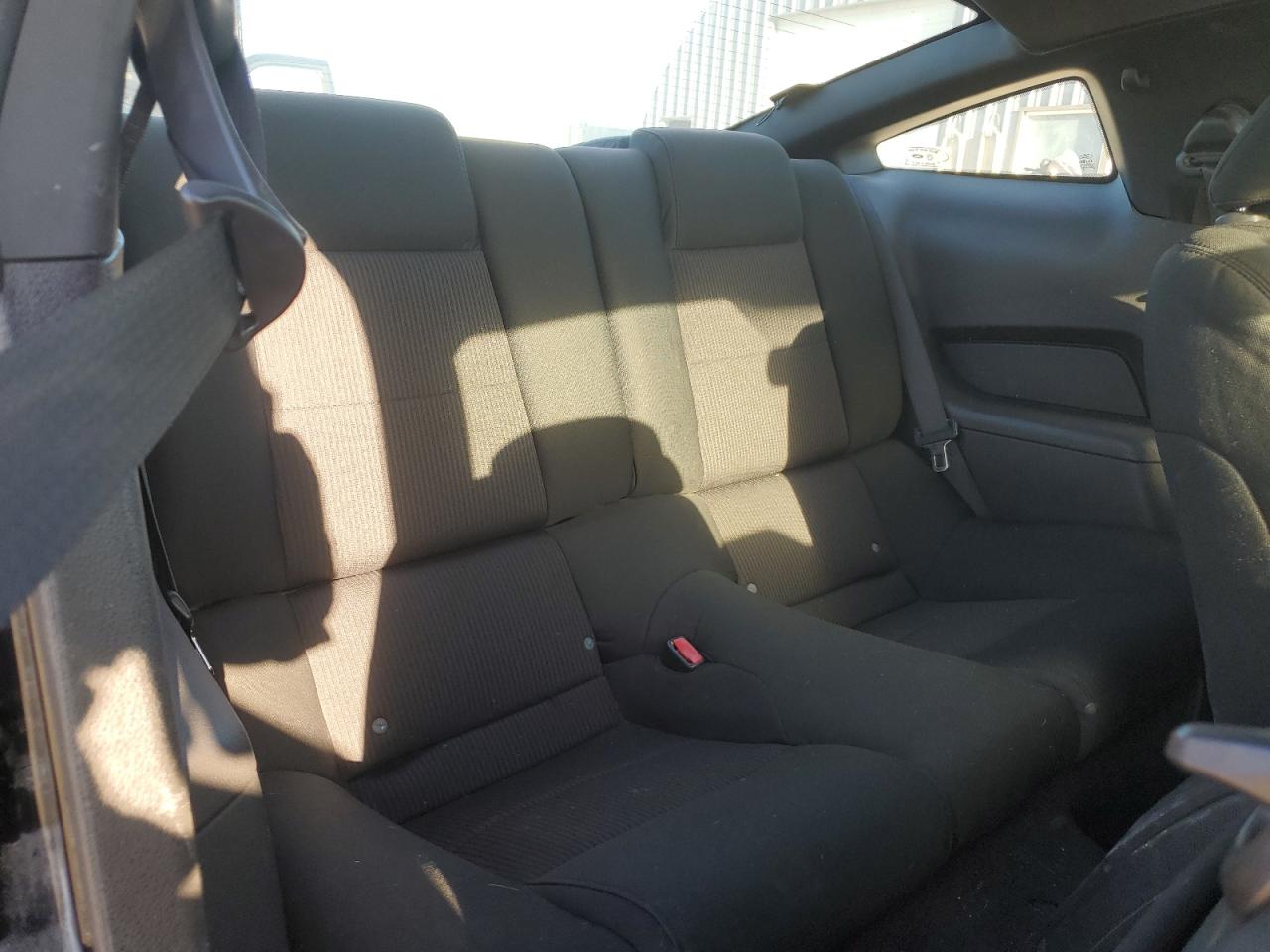 2010 Ford Mustang VIN 1ZVBP8AN1A5134532 Copart auction photo, rear end damage thumbnail 10
