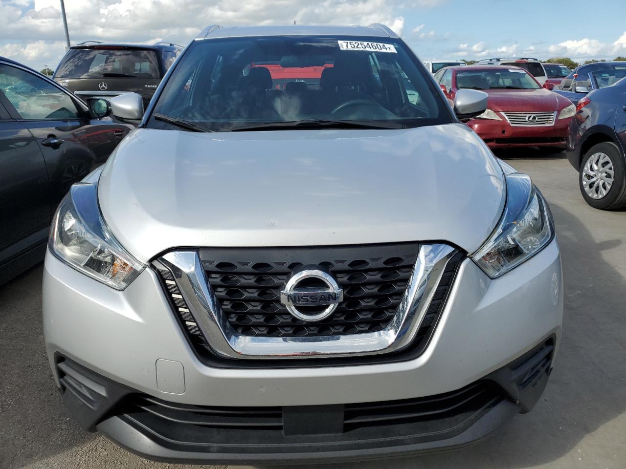 2020 Nissan Kicks VIN 3N1CP5CV6LL509775 Copart auction photo, water/flood damage thumbnail 5