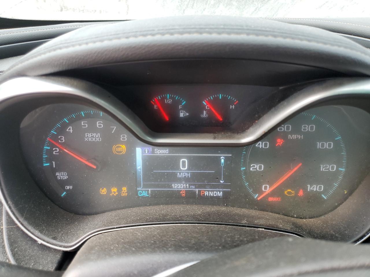 2019 Chevrolet Impala VIN 2G11Z5SA1K9149922 Copart auction photo, front end / side damage thumbnail 9