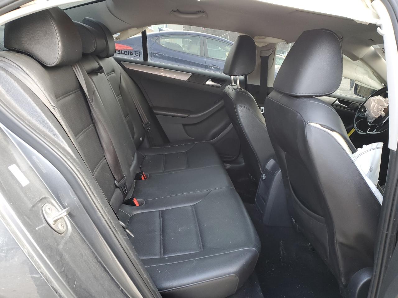 2017 Volkswagen Jetta VIN 3VWDB7AJ8HM291011 Copart auction photo, front end damage thumbnail 10