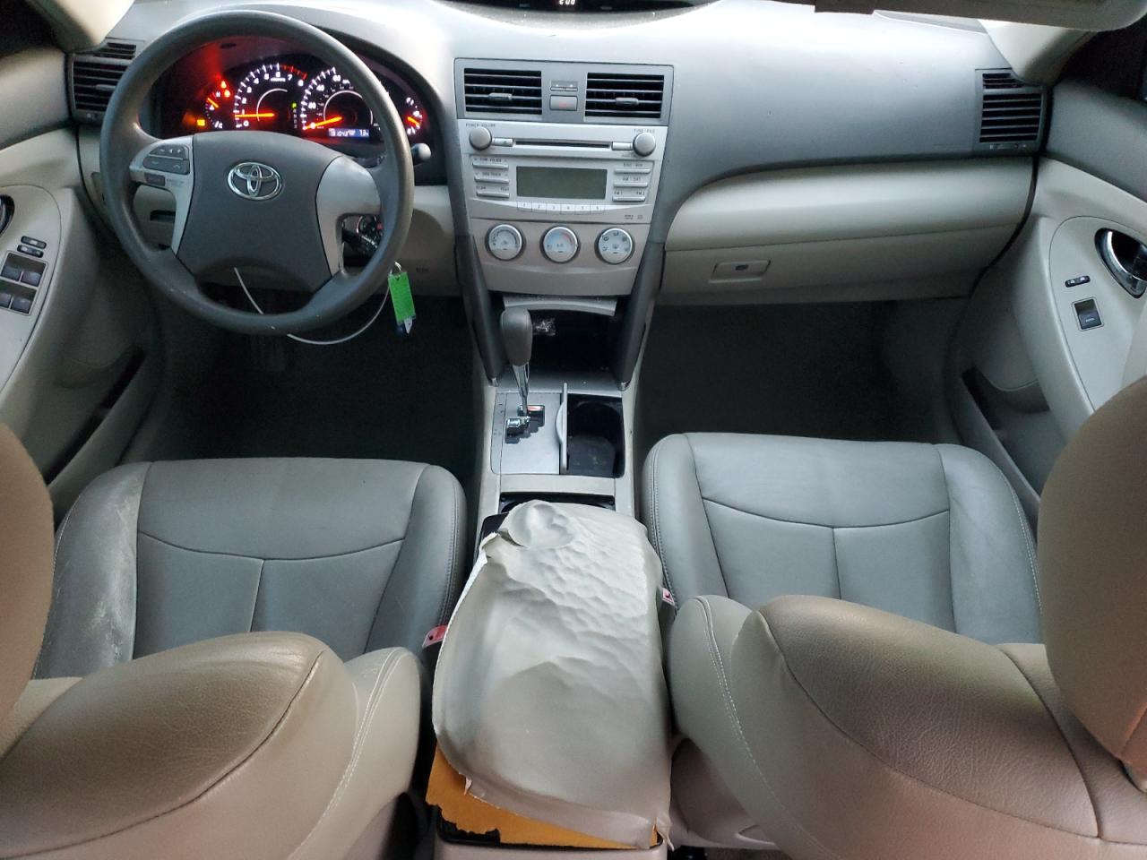 2010 Toyota Camry VIN 4T1BF3EK7AU553110 Copart auction photo, front end / minor dent/scratches damage thumbnail 8