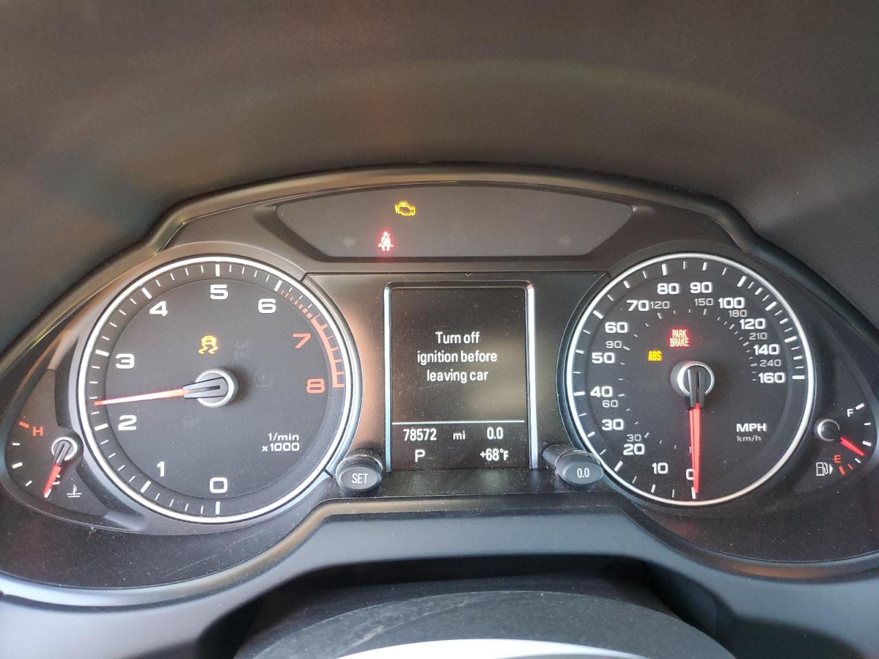 2017 Audi Q5 VIN WA1M2AFP1HA049410 Copart auction photo, undercarriage damage thumbnail 9