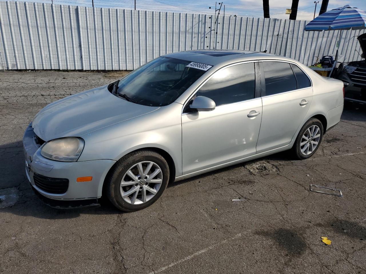 2010 Volkswagen Jetta VIN 3VWRZ7AJ1AM049846