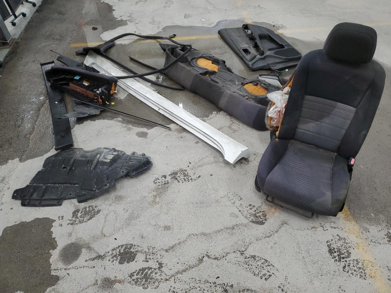 2016 Toyota Camry VIN 4T4BF1FK7GR546661 Copart auction photo, all over damage thumbnail 12
