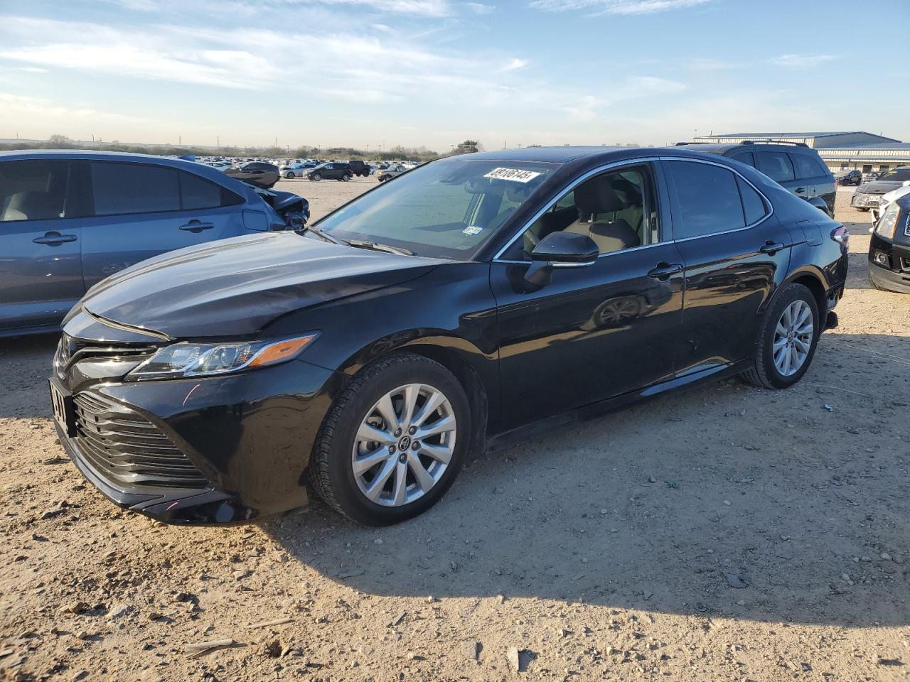 2020 Toyota Camry VIN 4T1L11AK9LU977744