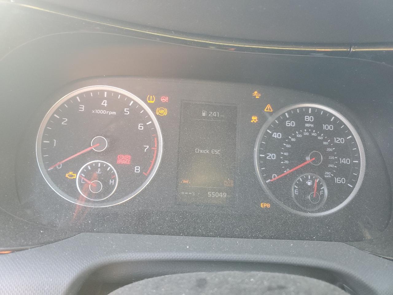 2021 KIA K5 VIN 5XXG64J22MG012224 Copart auction photo, all over damage thumbnail 9