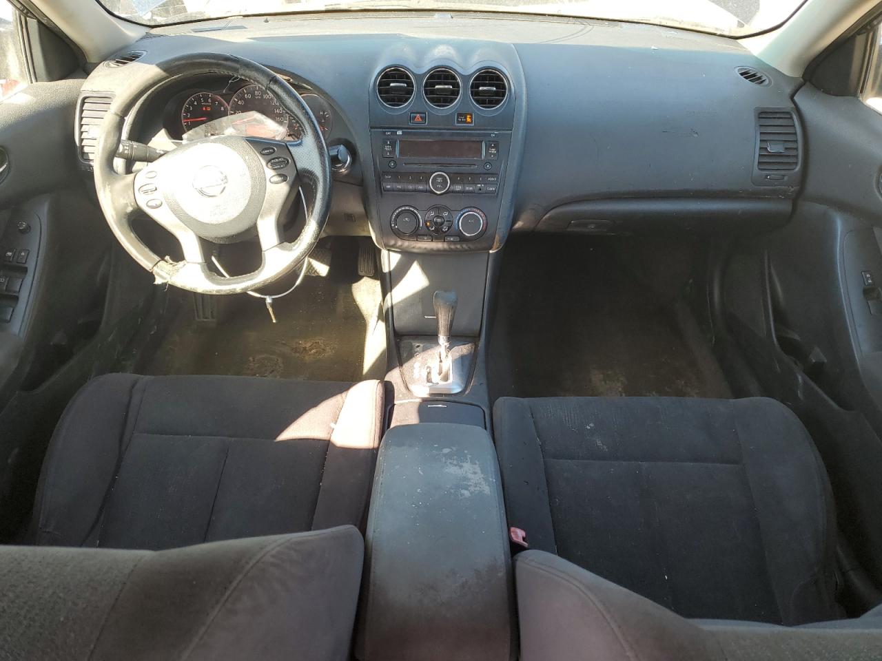 2012 Nissan Altima VIN 1N4AL2AP4CN460522 Copart auction photo, rear end / minor dent/scratches damage thumbnail 8