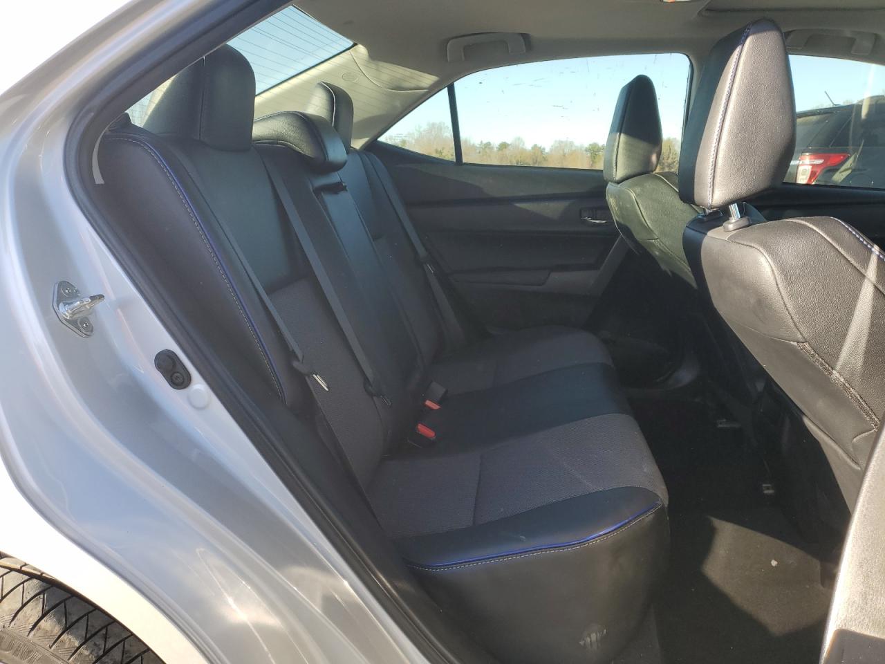 2018 Toyota Corolla VIN 5YFBURHE9JP773106 Copart auction photo, front end damage thumbnail 10