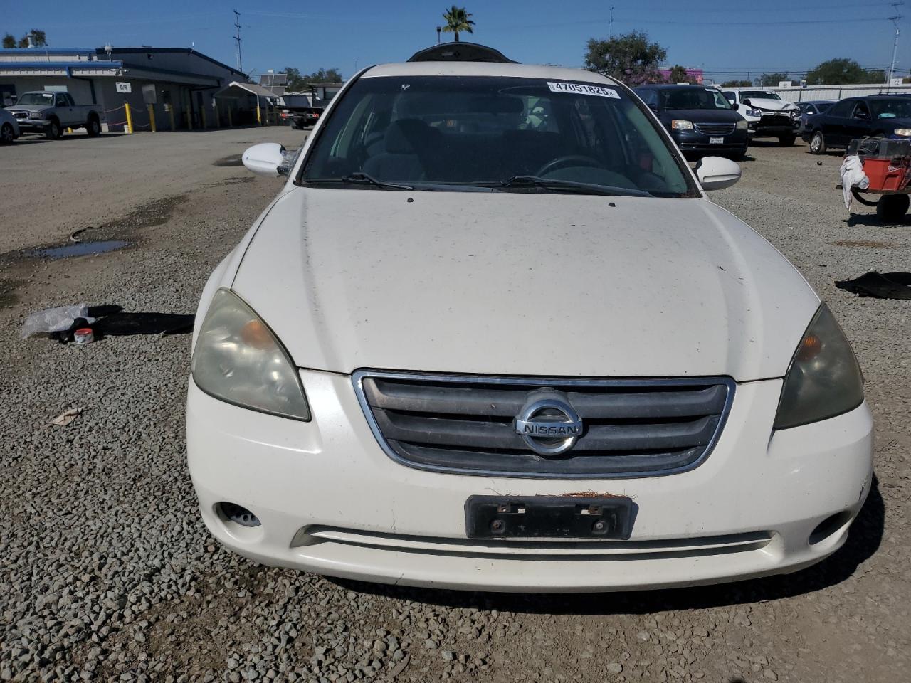 2003 Nissan Altima VIN 1N4AL11D53C192625 Copart auction photo, minor dent/scratches damage thumbnail 5