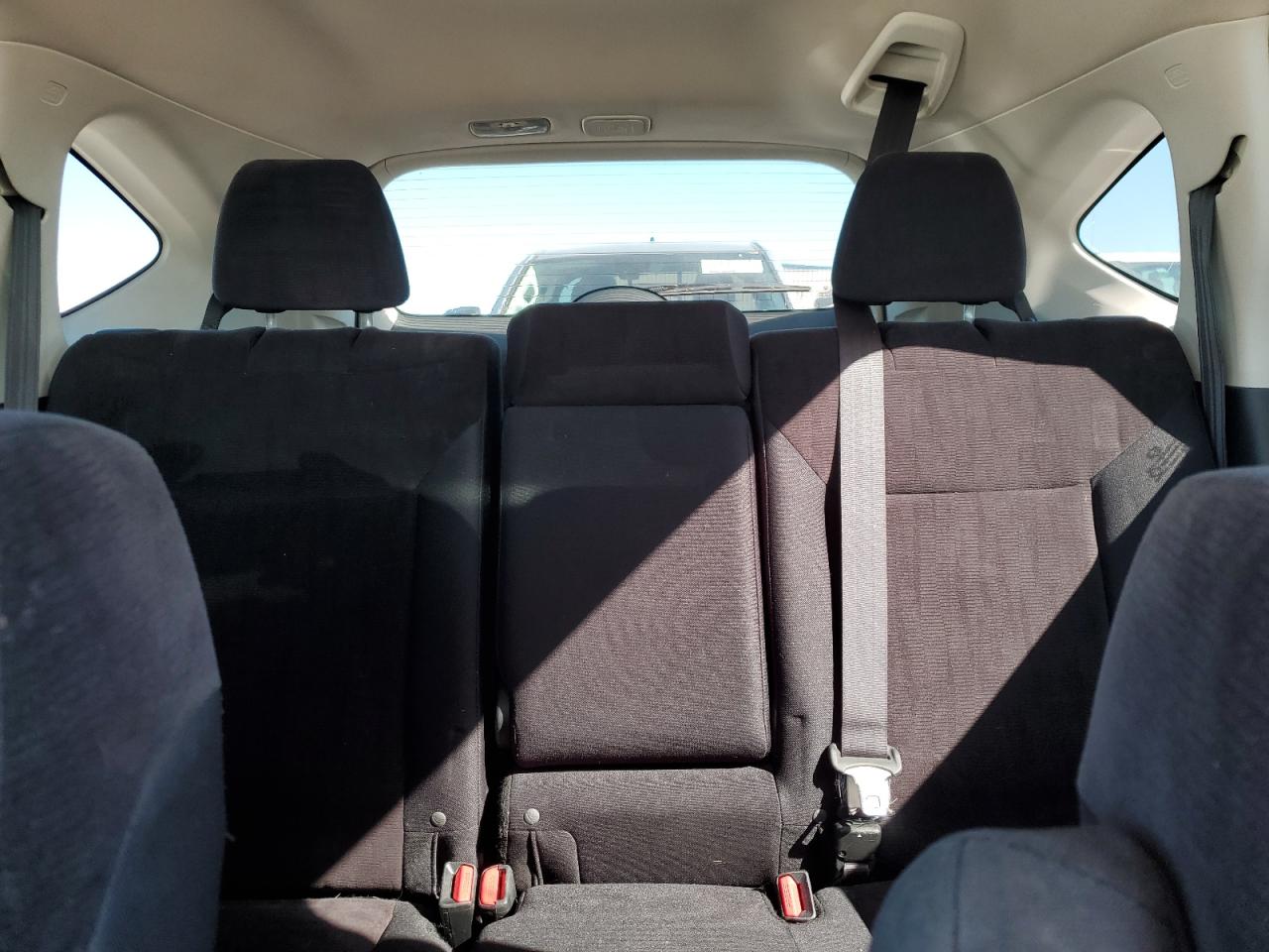 2014 Honda CR-V VIN 3CZRM3H33EG704931 Copart auction photo, front end damage thumbnail 10