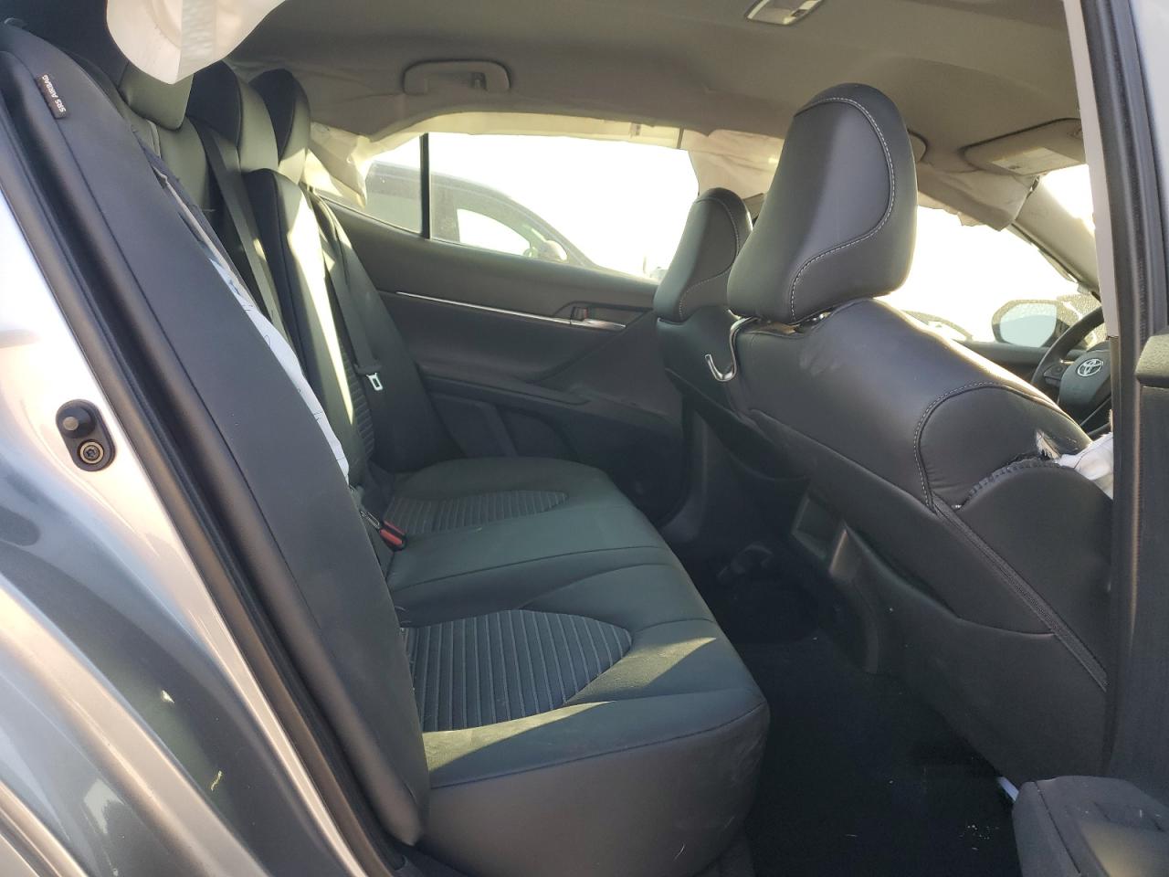 2023 Toyota Camry VIN 4T1G11AK9PU792908 Copart auction photo, front end / minor dent/scratches damage thumbnail 11