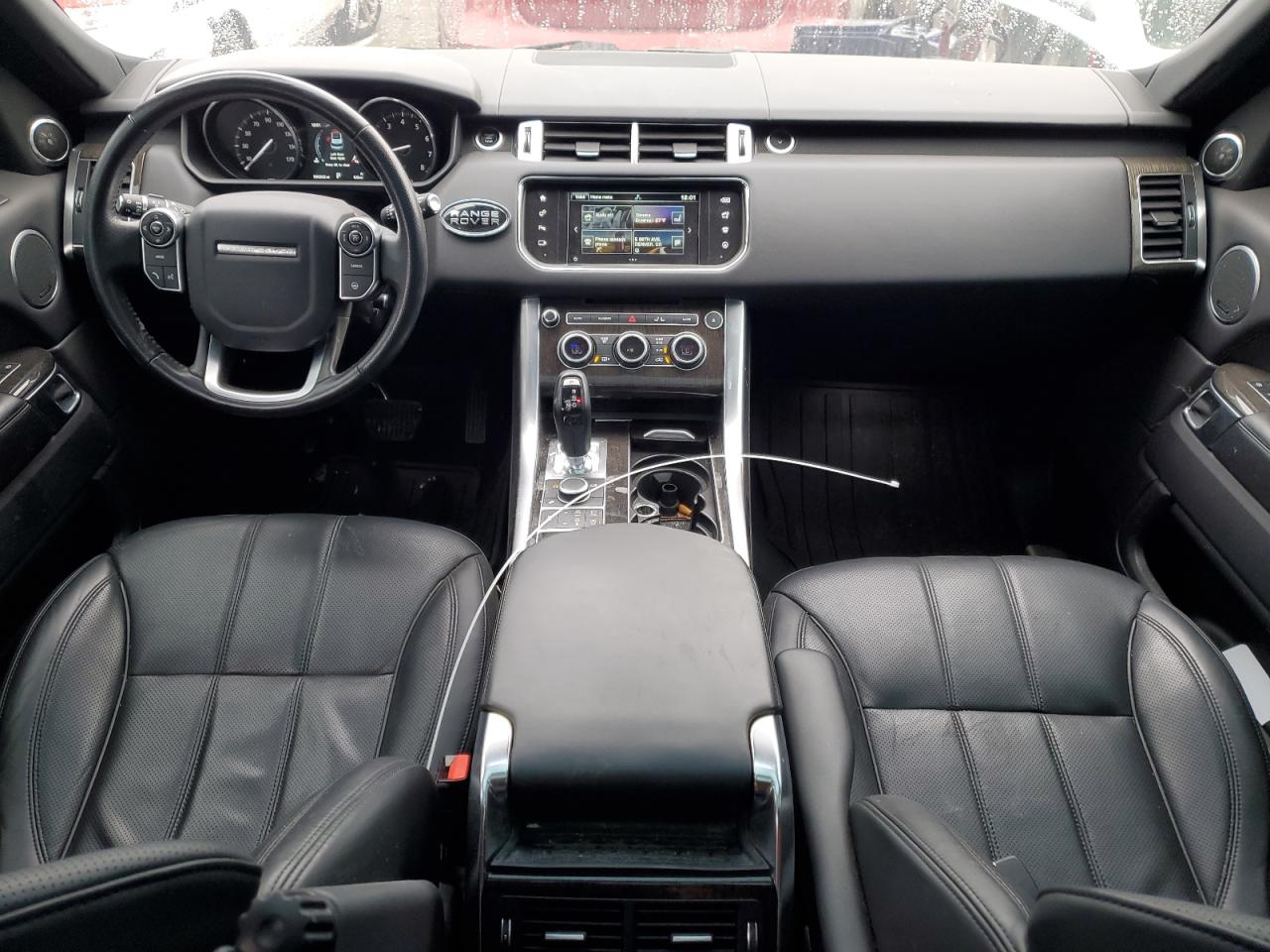 2016 Land Rover Range Rover VIN SALWR2VF2GA545445 Copart auction photo, minor dent/scratches damage thumbnail 8