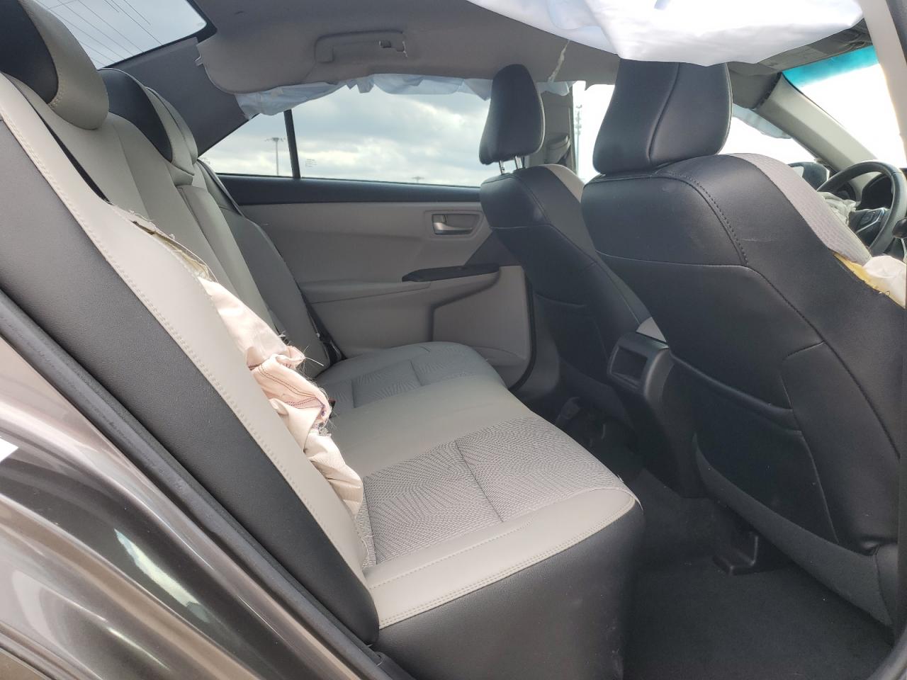 2016 Toyota Camry VIN 4T1BF1FK2GU257844 Copart auction photo, front end damage thumbnail 10